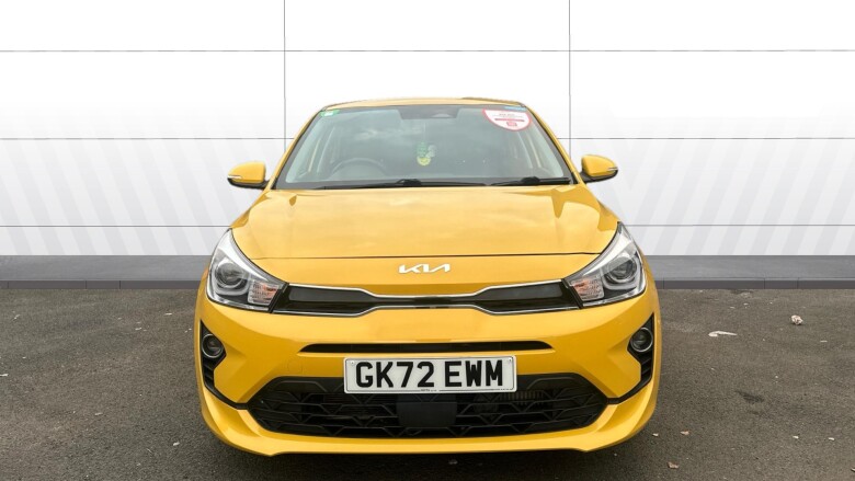 Kia Rio 1.0 T GDi 2 5dr DCT Petrol Hatchback